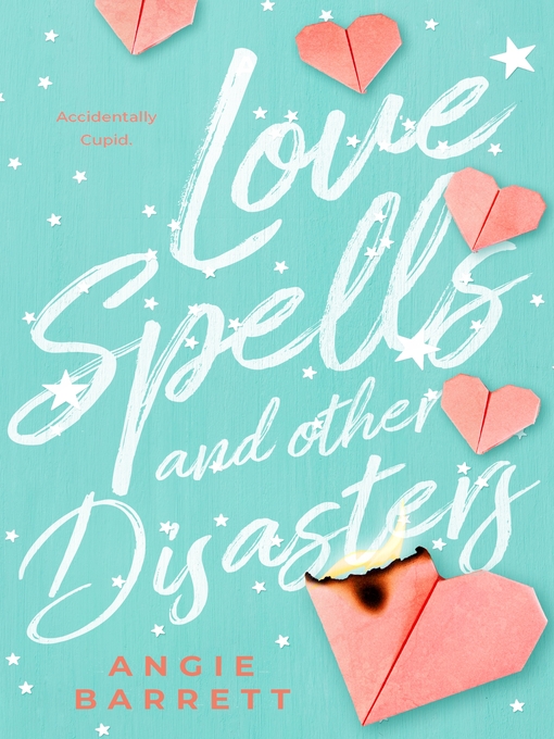 Title details for Love Spells and Other Disasters by Angie Barrett - Wait list